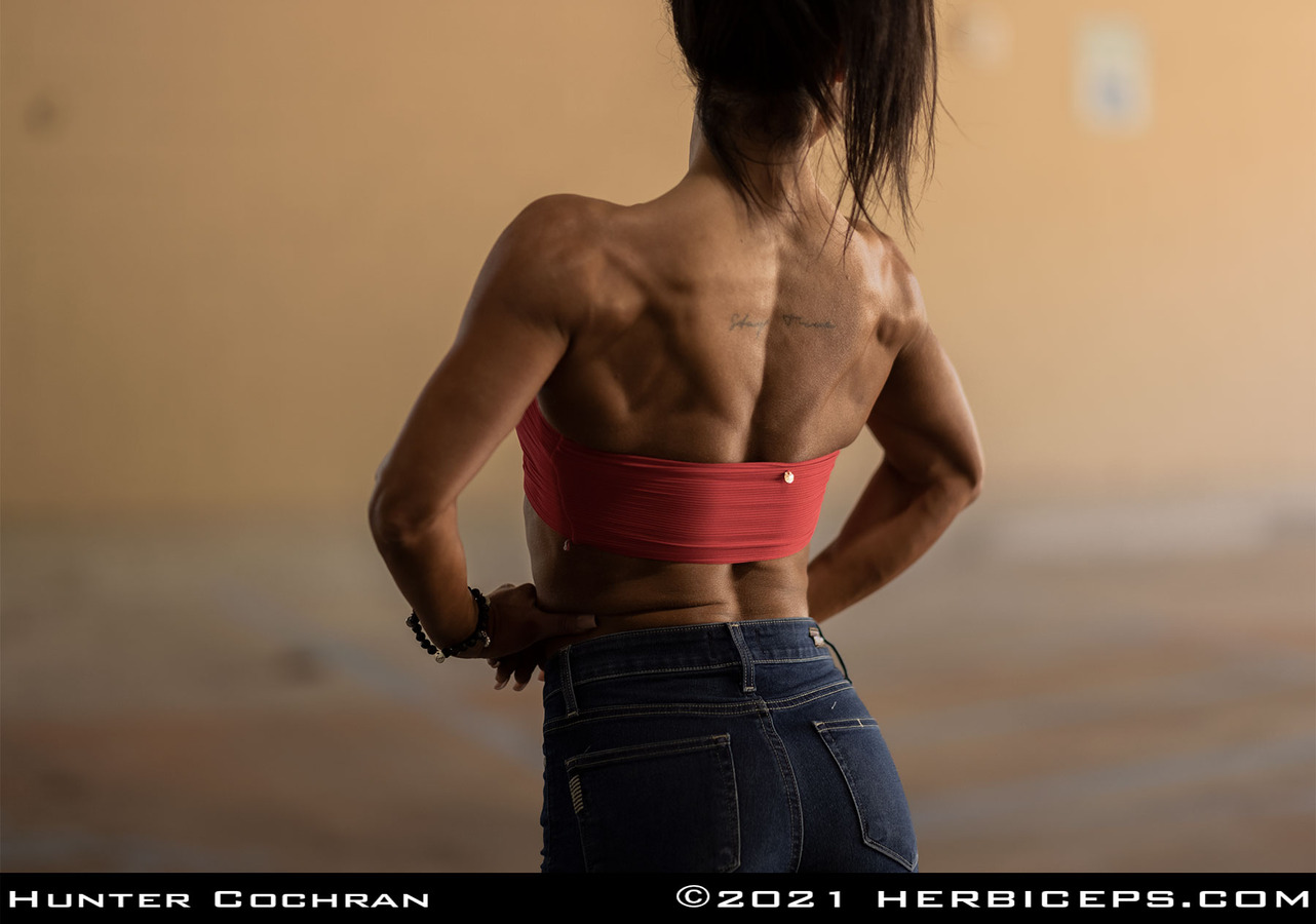 Greg Cochran Muscle Female Muscle Videos and Photos - HerBiceps
