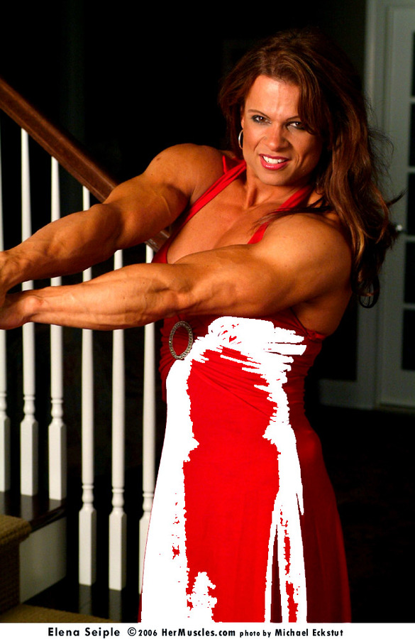 Female Muscle Videos and Photos - HerBiceps