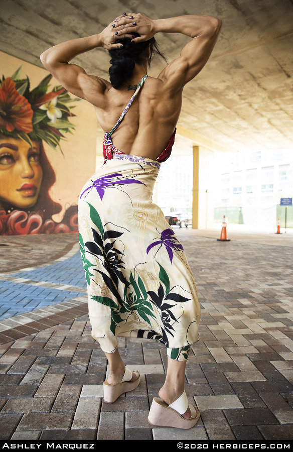 Female Muscle Videos and Photos - HerBiceps