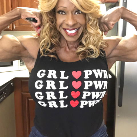 Yvette_Bova's profile at HerBicepsCam