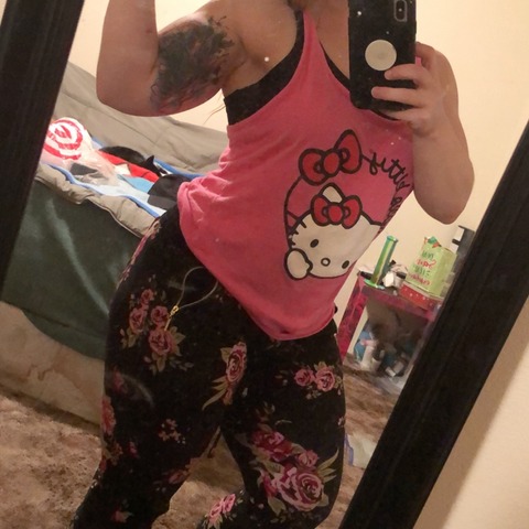 Miss Beefy's profile at HerBicepsCam