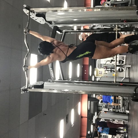 latinmusclegoddess's profile at HerBicepsCam