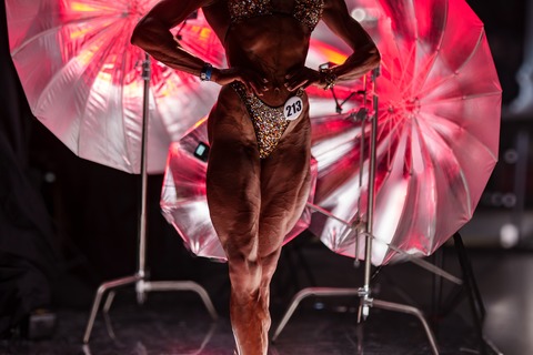 Strongpanther (BULKING)