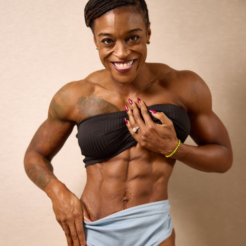 Dominique Berridge's avatar