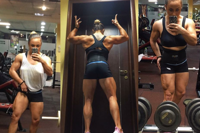 Bakhar Nabieva