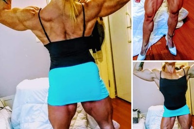 Pictures of Vika Pogribnyak