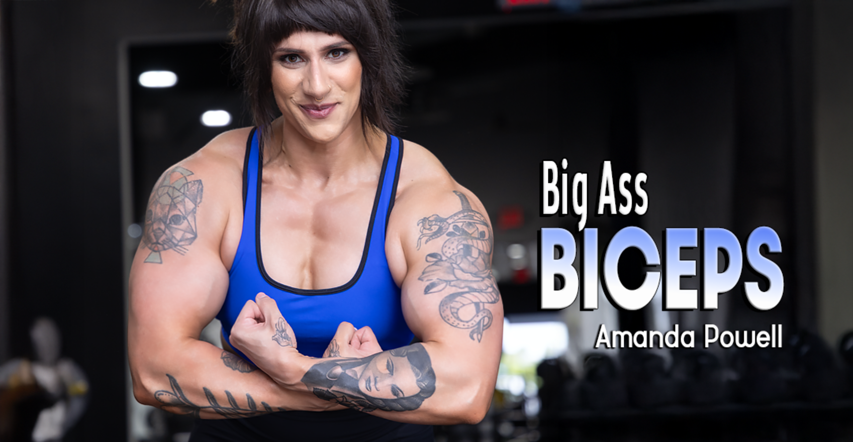 Female Muscle Videos and Photos - HerBiceps
