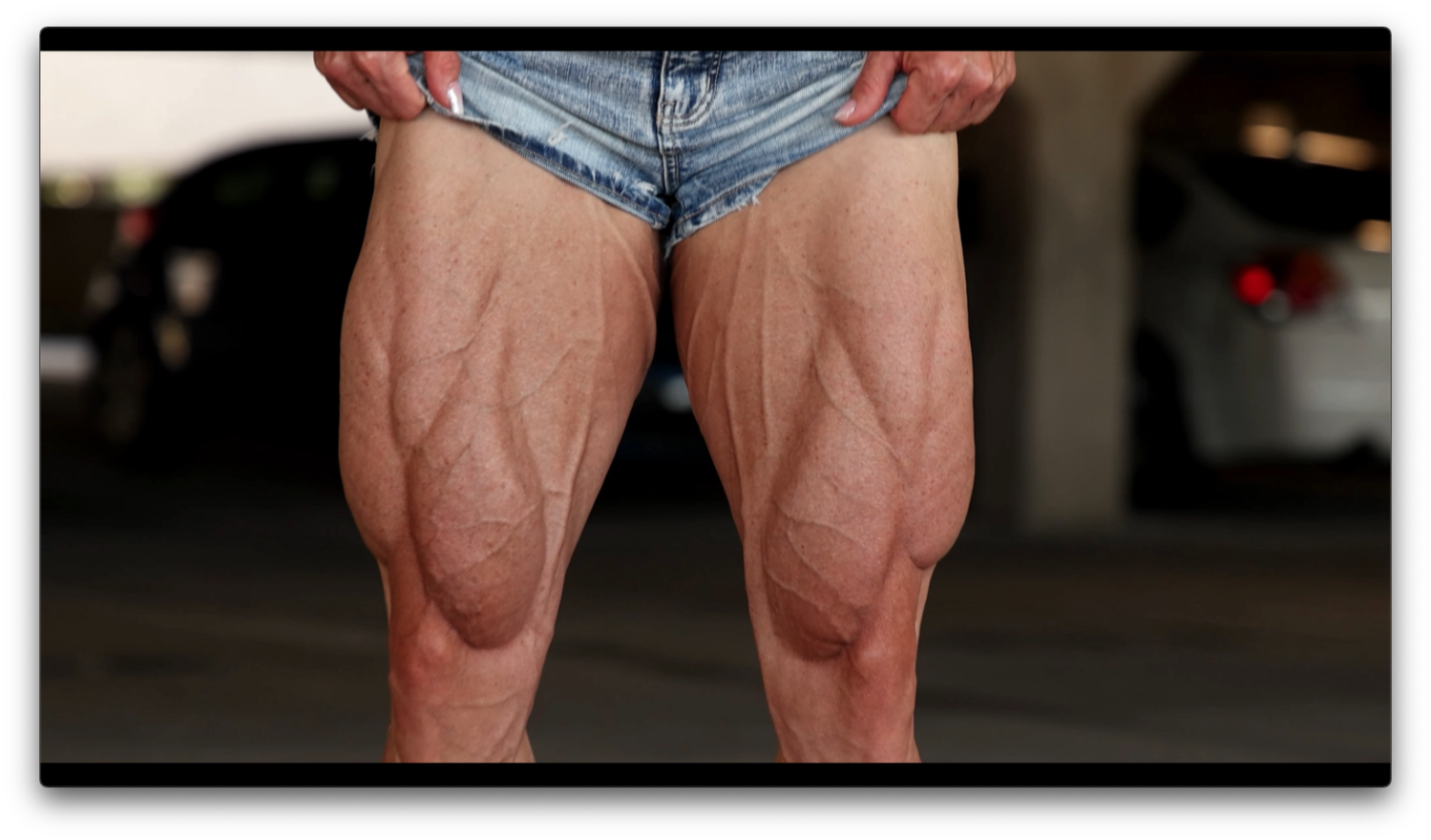 Female Muscle Videos and Photos - HerBiceps