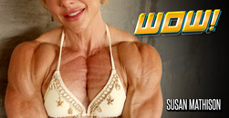 Female Muscle Videos and Photos - HerBiceps