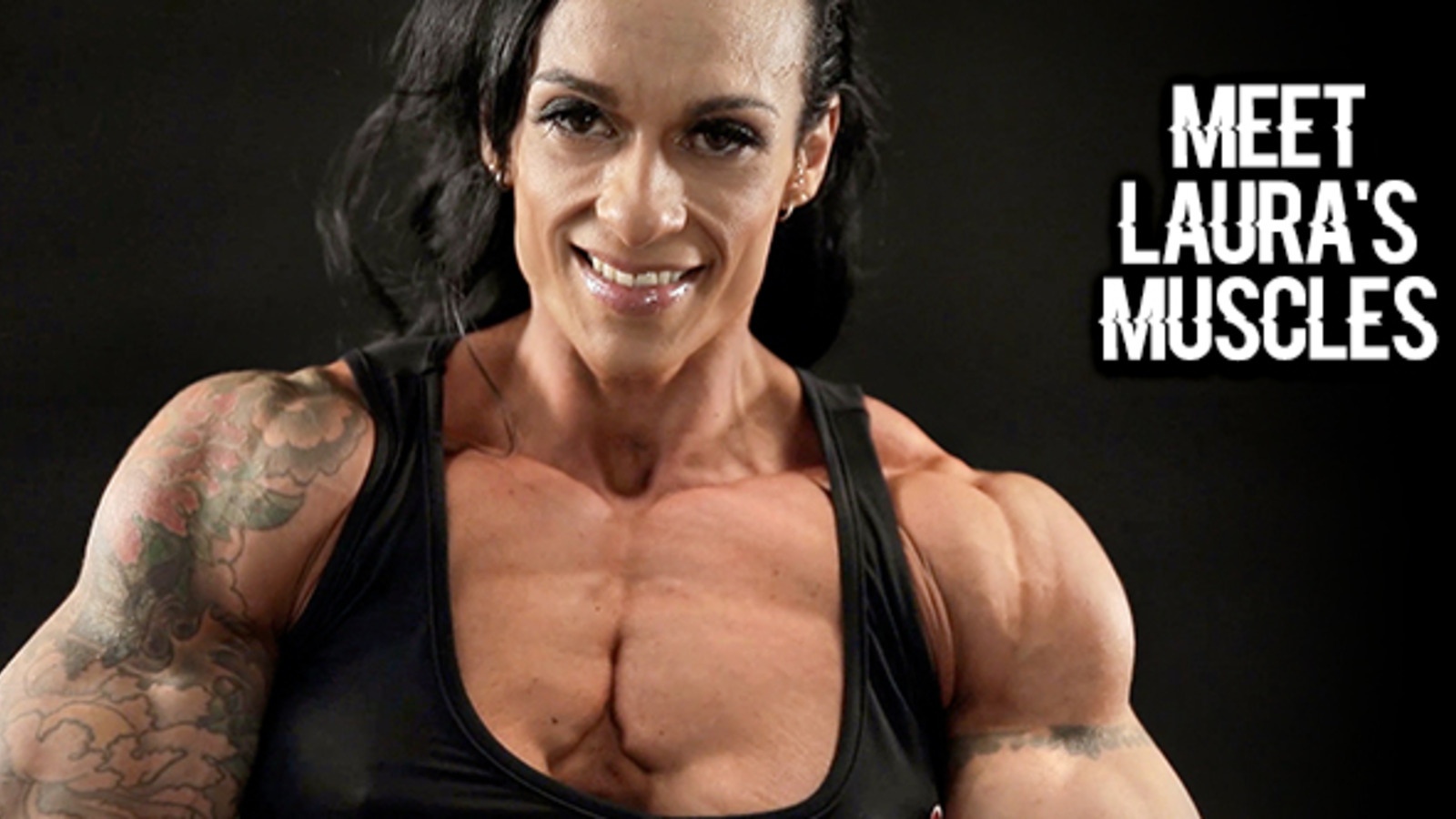 Female Muscle Videos and Photos - HerBiceps