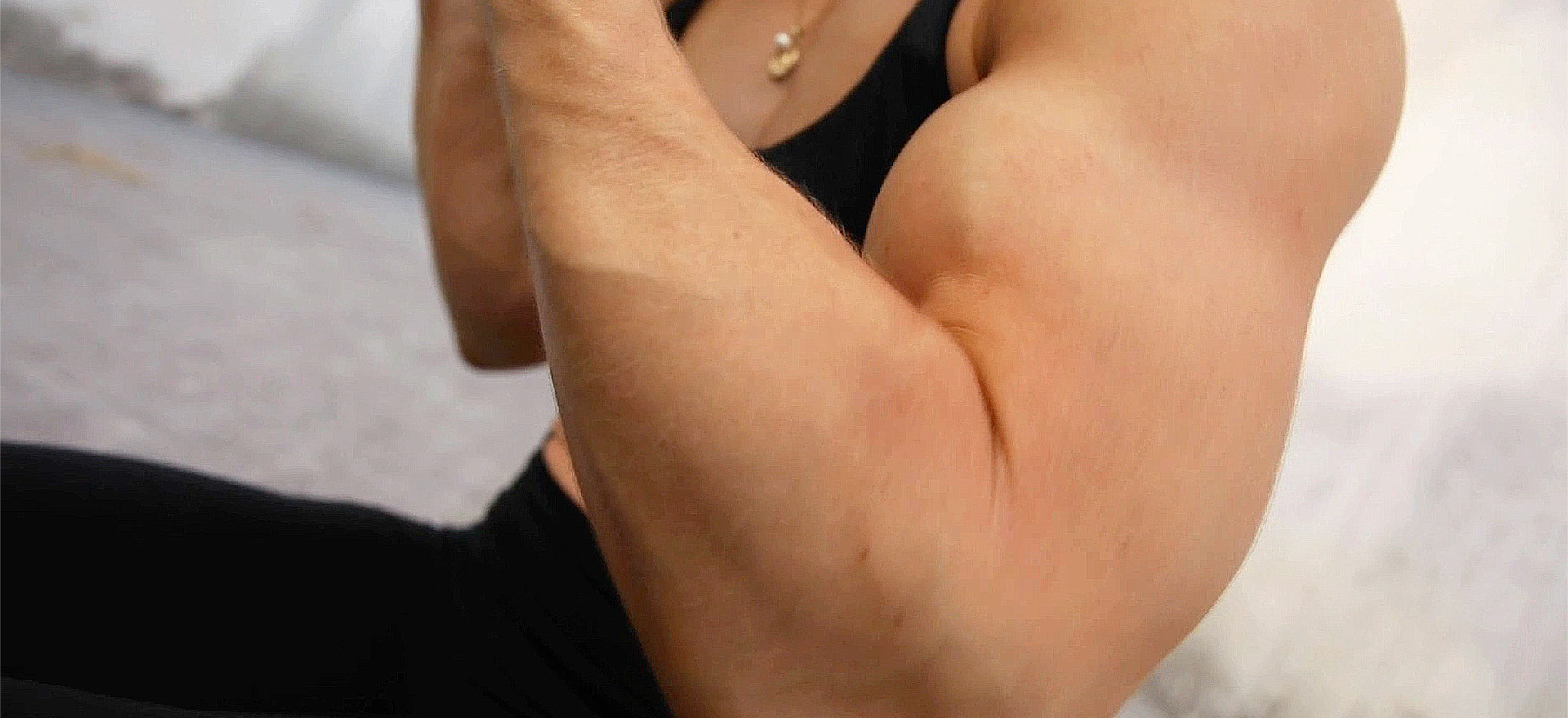 Female Muscle Videos and Photos - HerBiceps