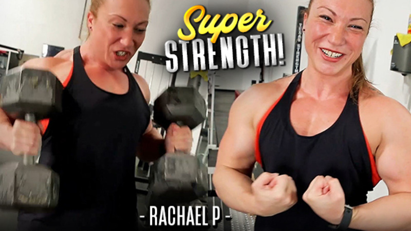 Female Muscle Videos and Photos - HerBiceps