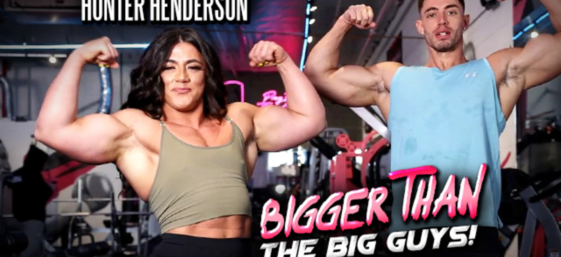 Female Muscle Videos and Photos - HerBiceps