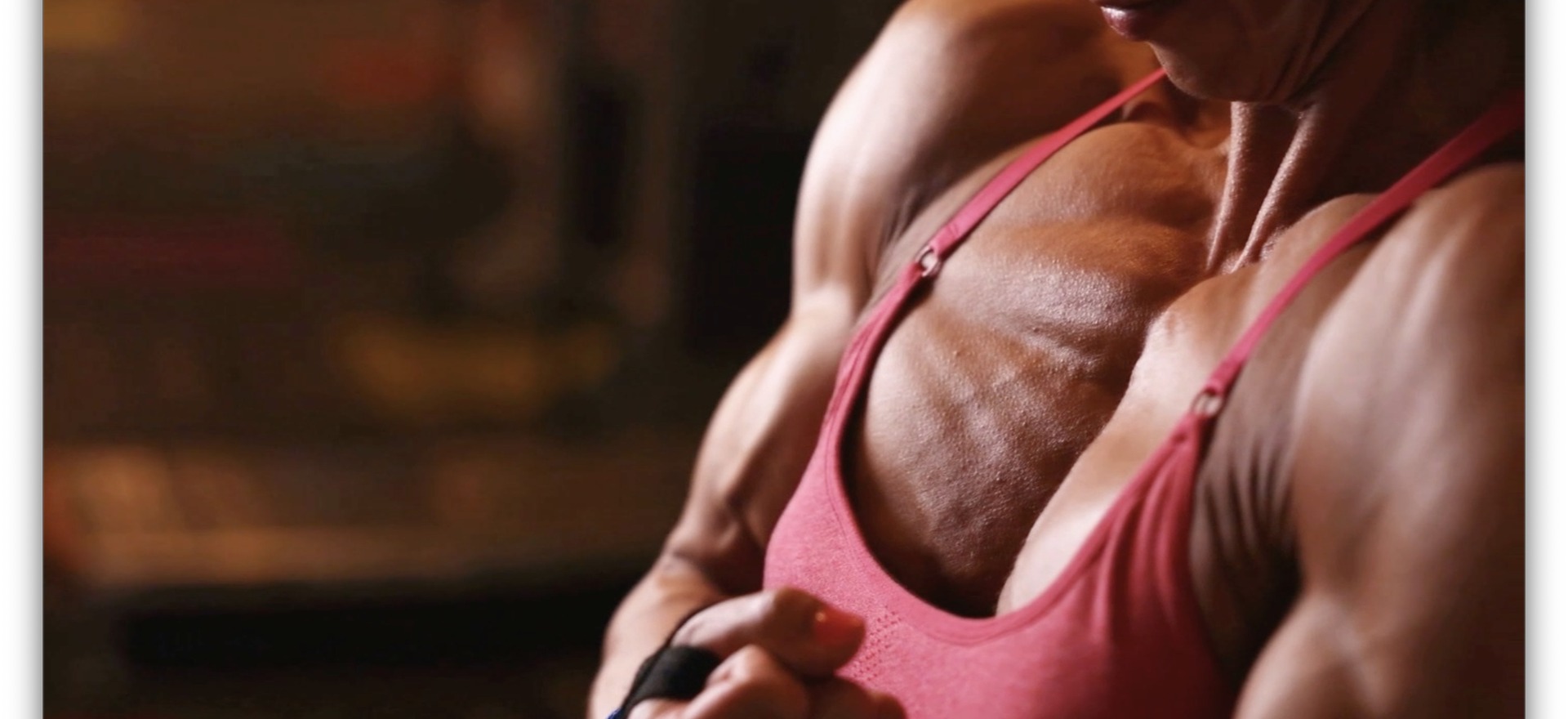 Female Muscle Videos and Photos - HerBiceps