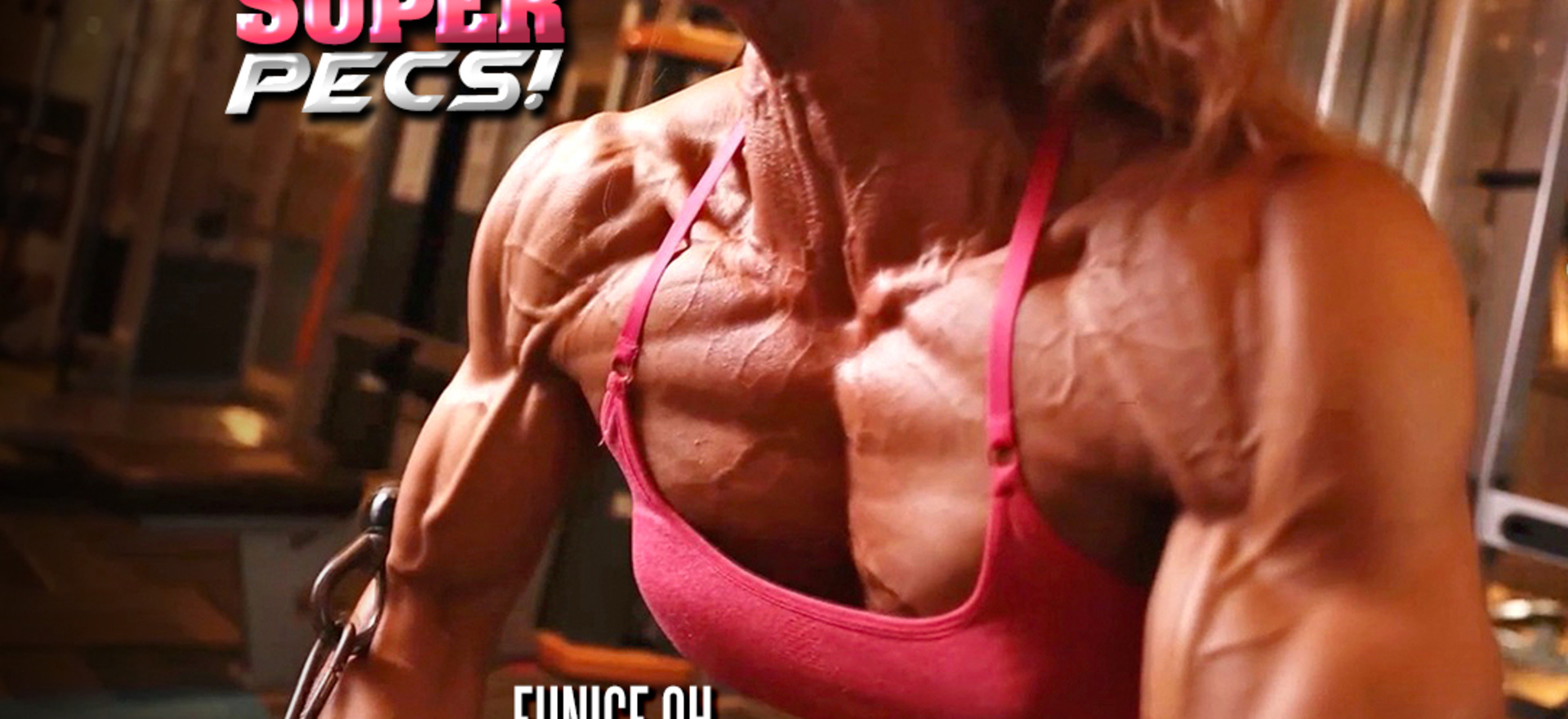 Female Muscle Videos and Photos - HerBiceps