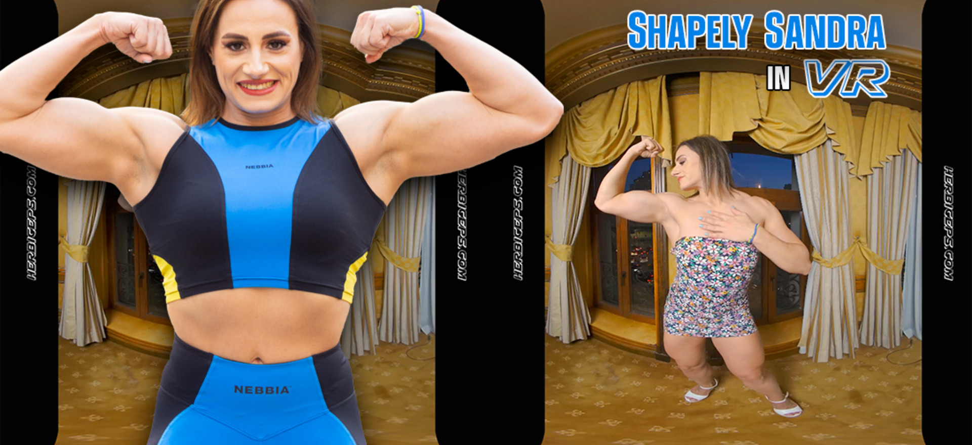 Female Muscle Videos and Photos - HerBiceps