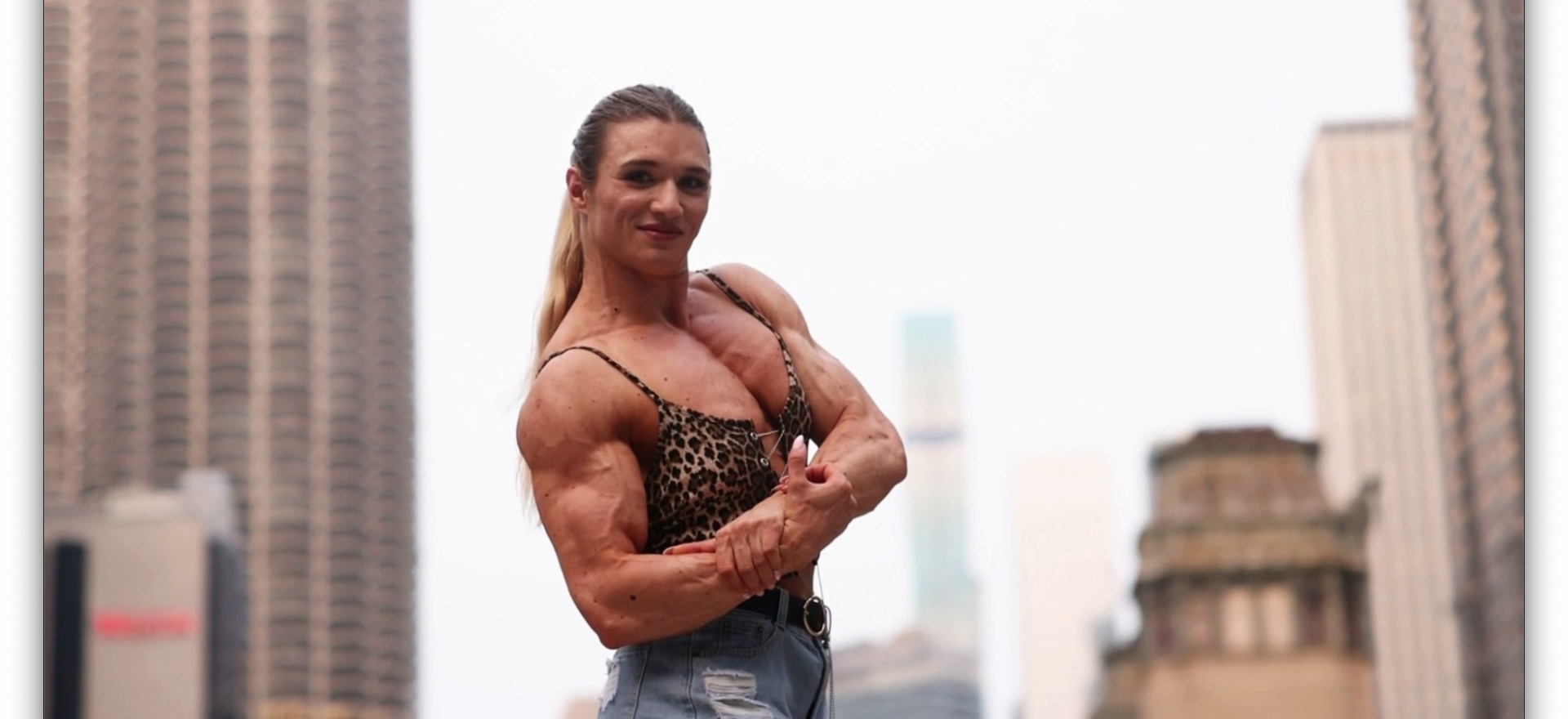Female Muscle Videos and Photos - HerBiceps