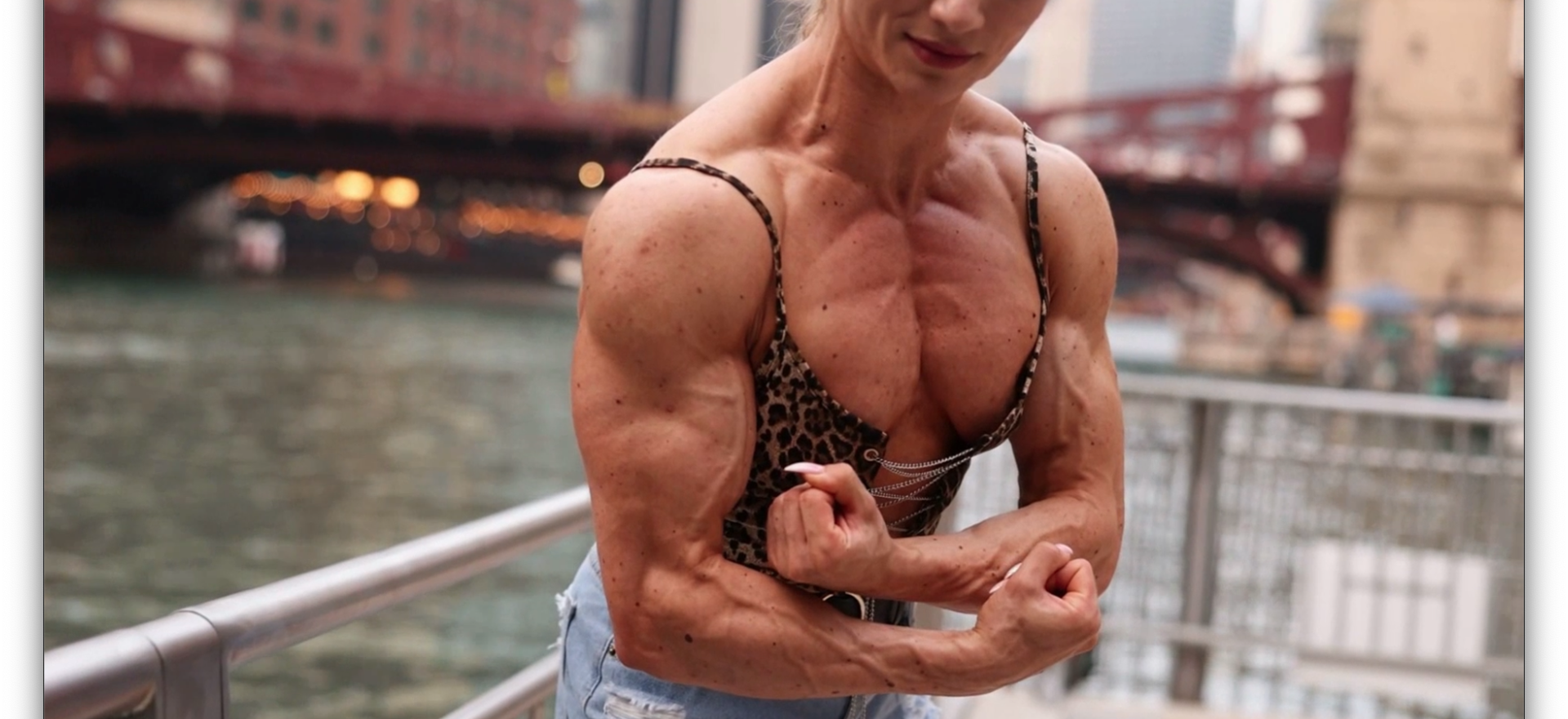 Female Muscle Videos and Photos - HerBiceps