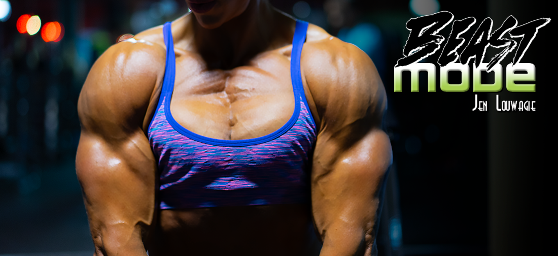 Female Muscle Videos and Photos - HerBiceps